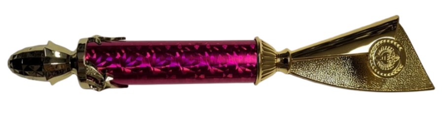 Scepter 2629 Kunststof Roze-Goud LAATSTE OP=OP!!